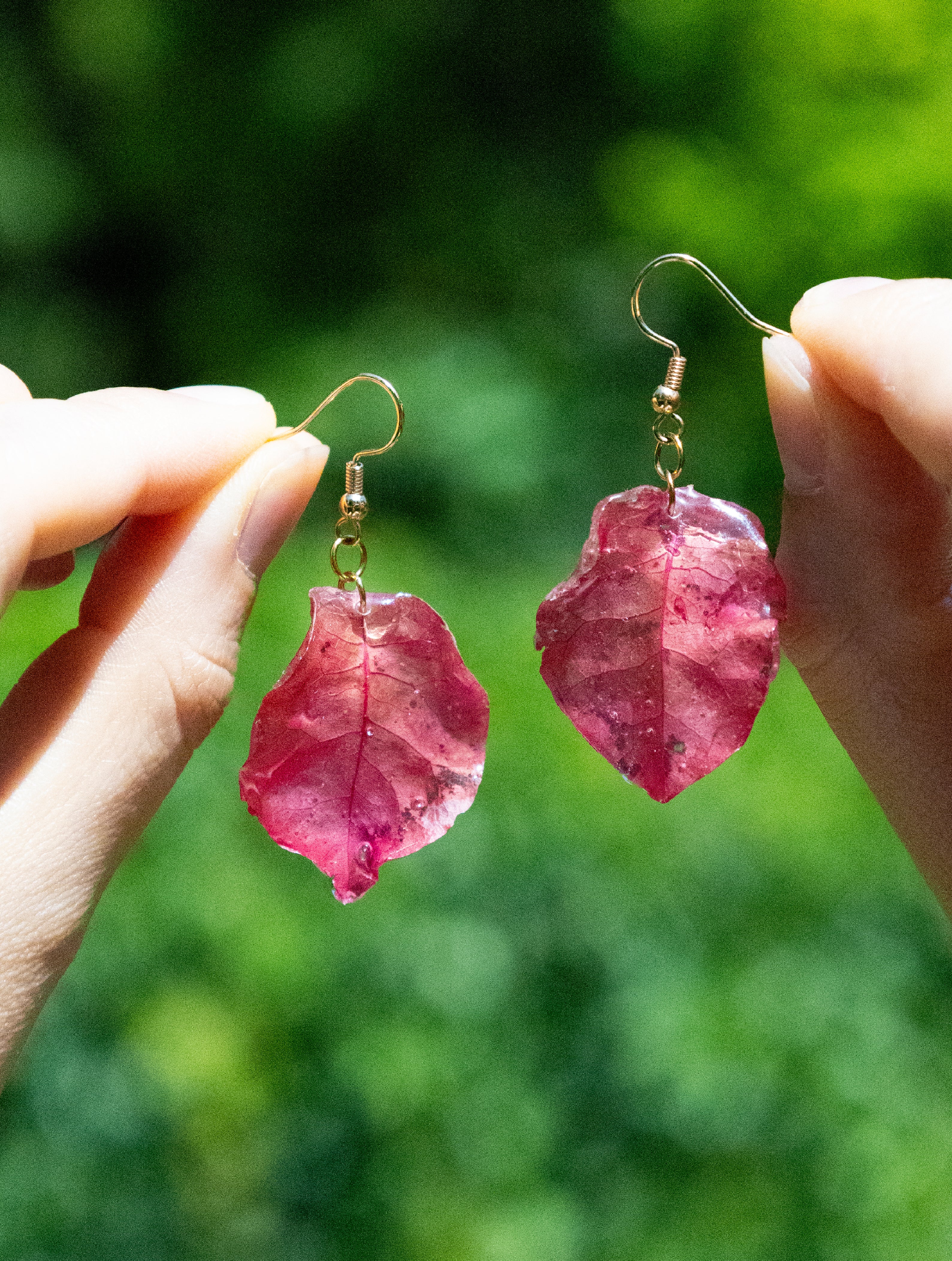 Boucles d'oreilles Amalia
