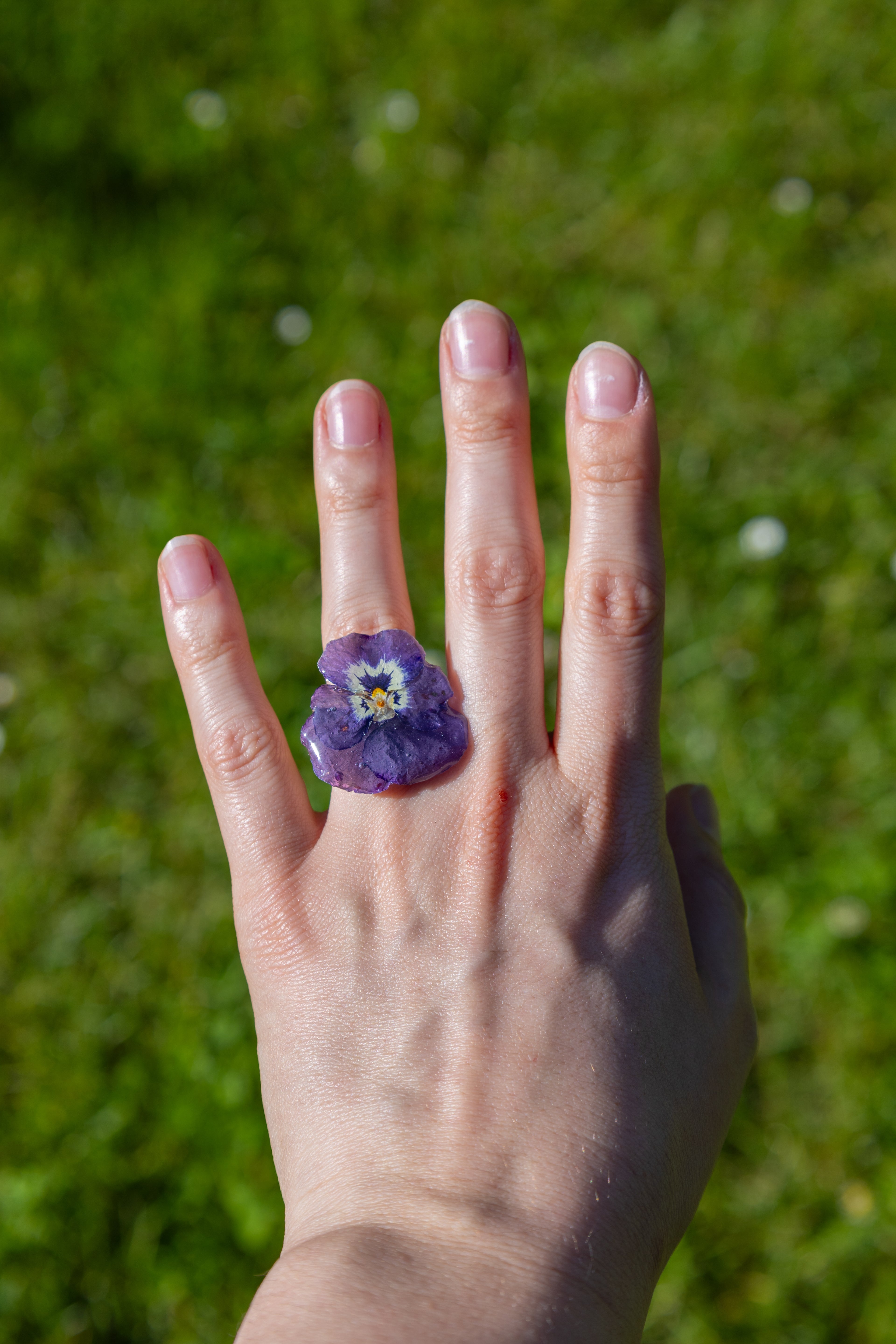 Bague Violetta