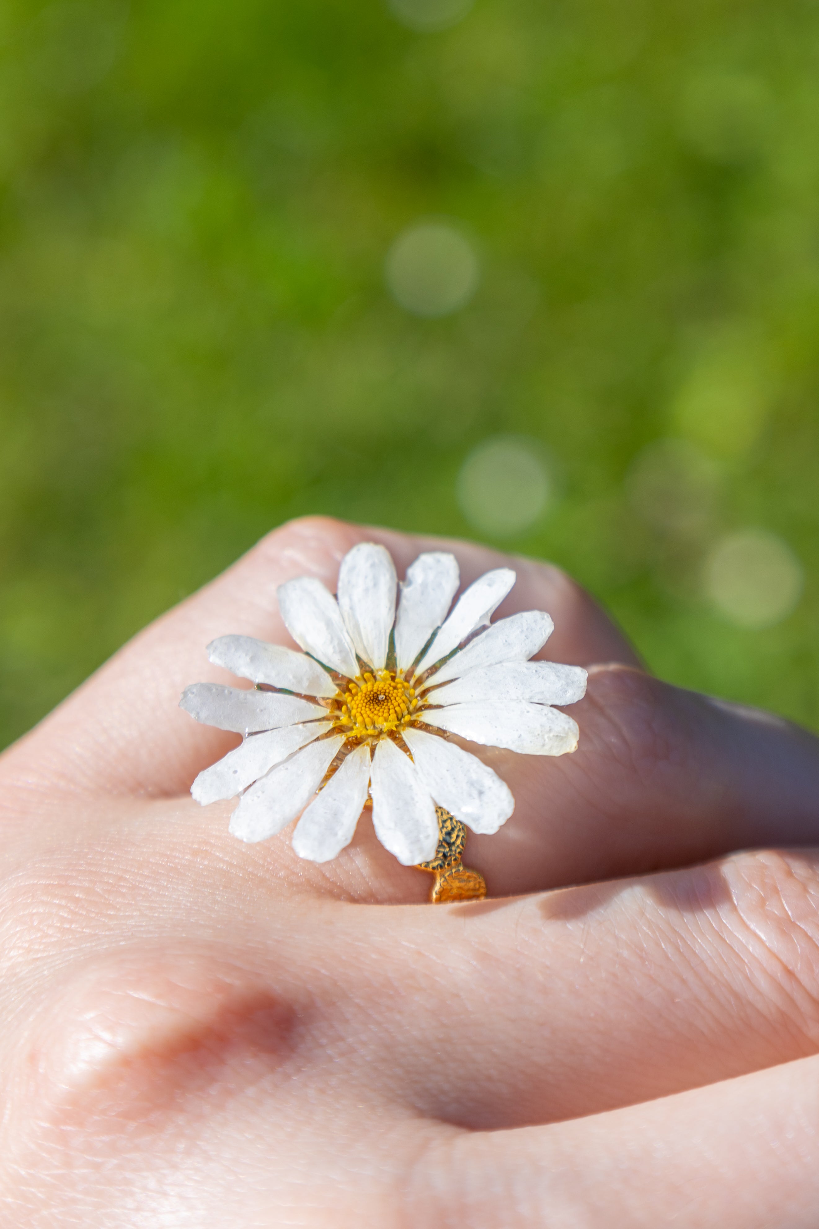 Bague Perle