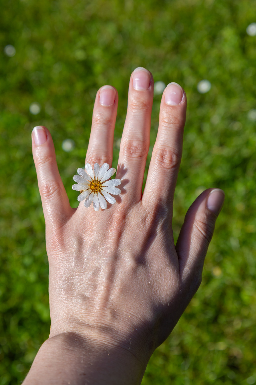 Bague Perle