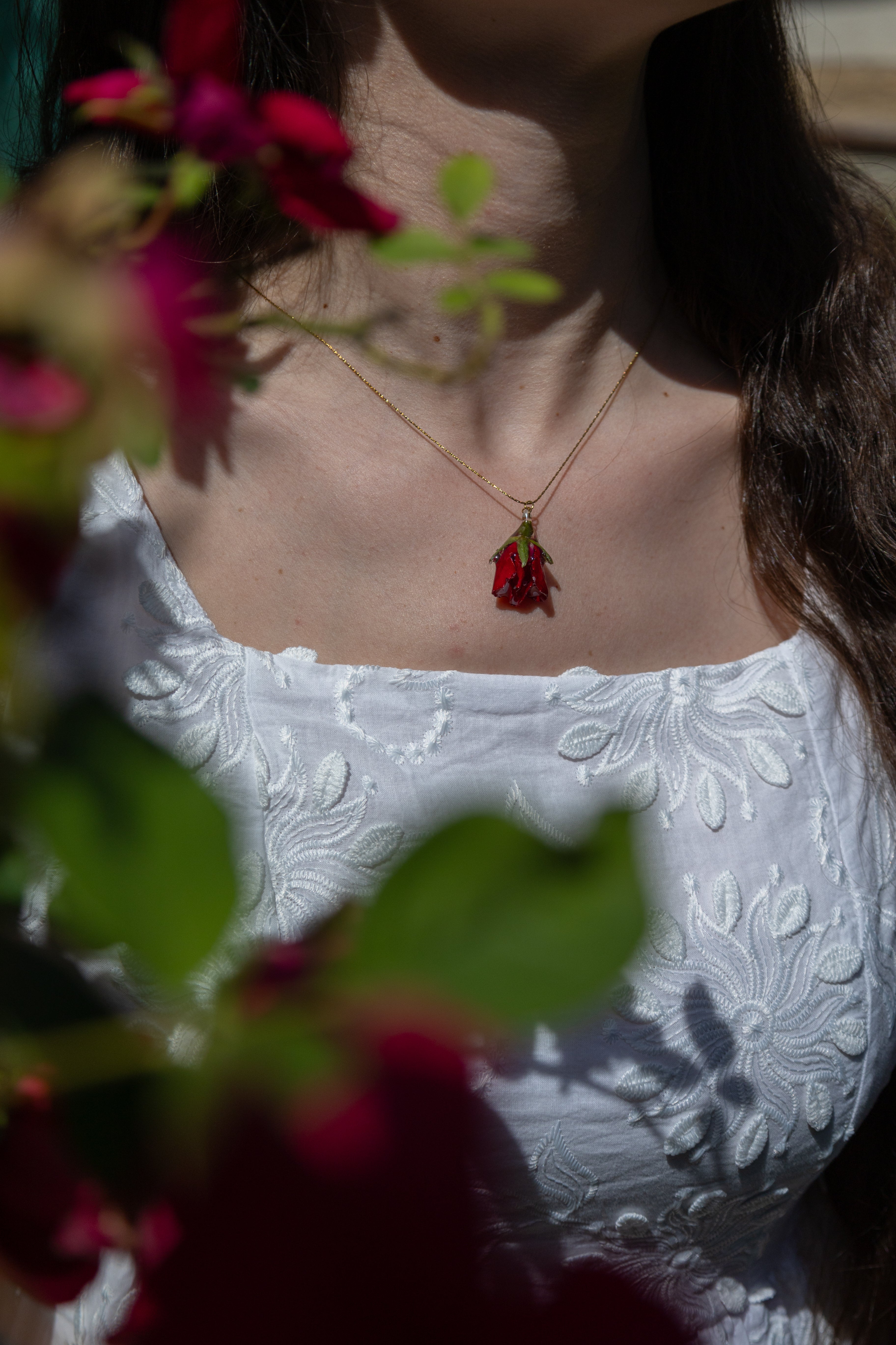Collier Rosalia