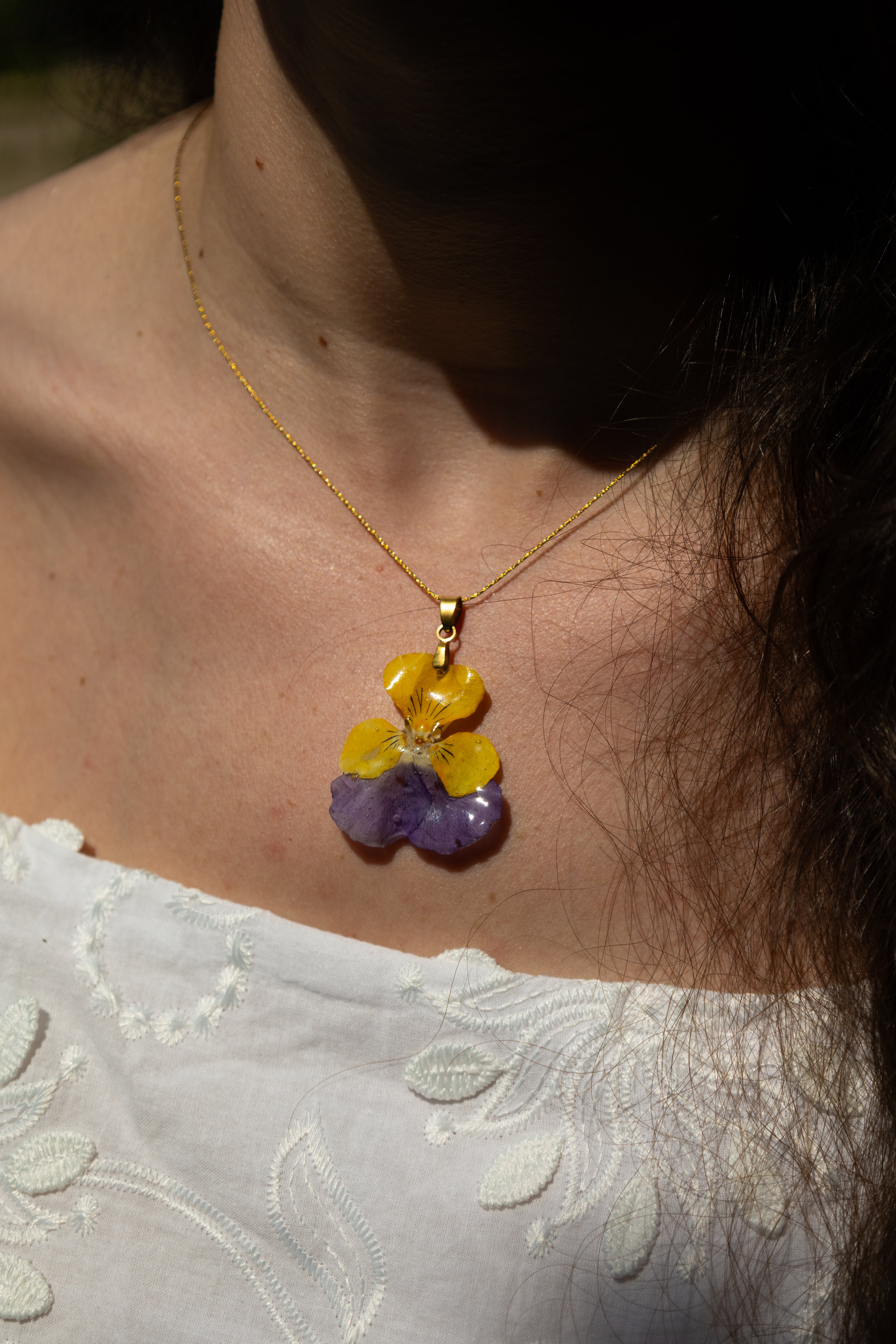 Collier Aurore