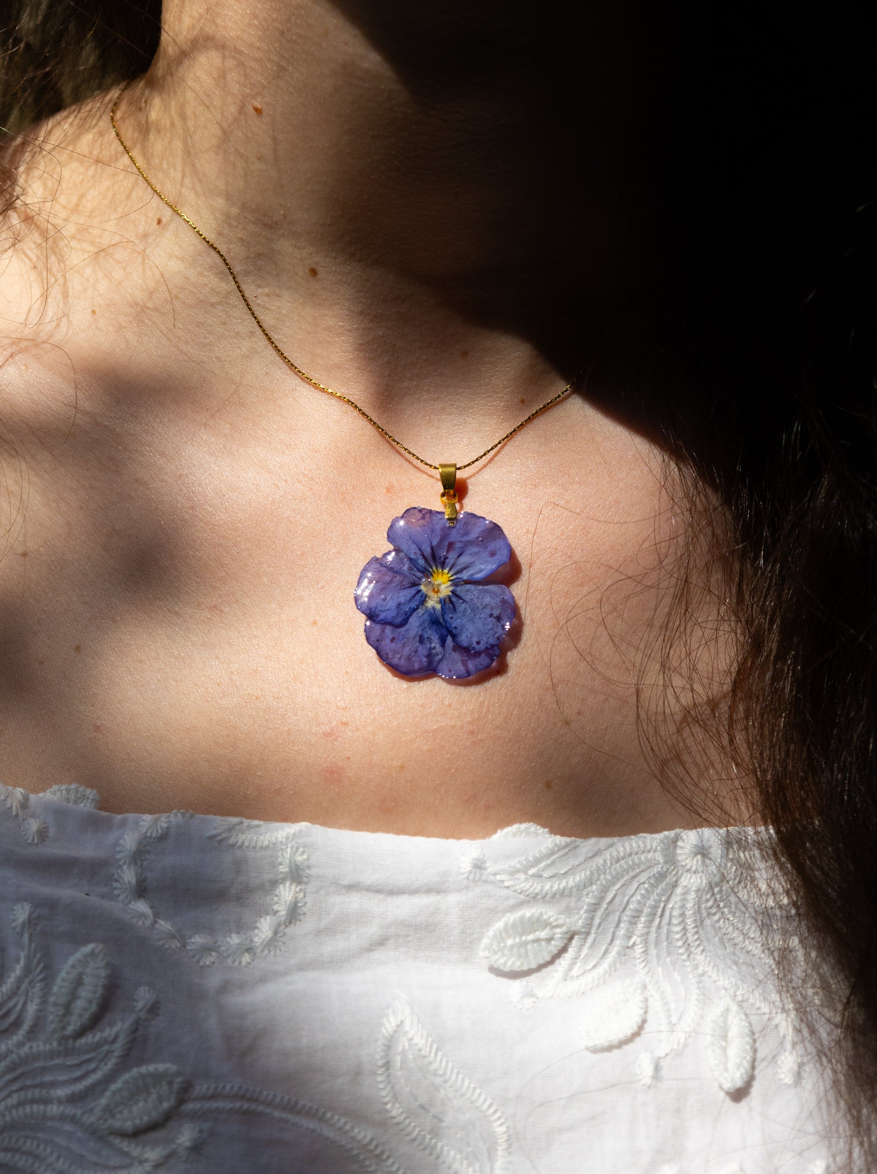 Collier Luna