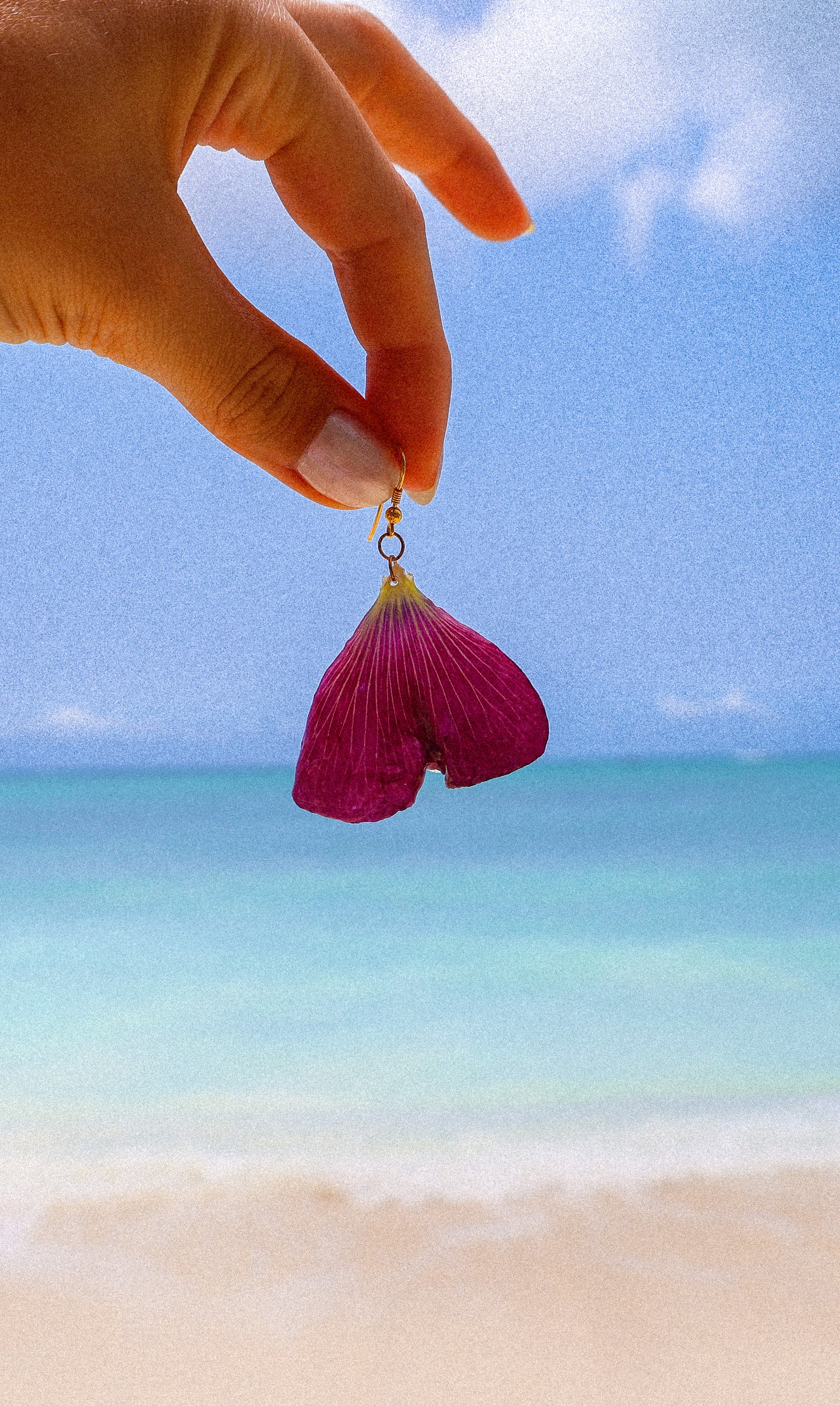 Boucles d'oreilles Althéa