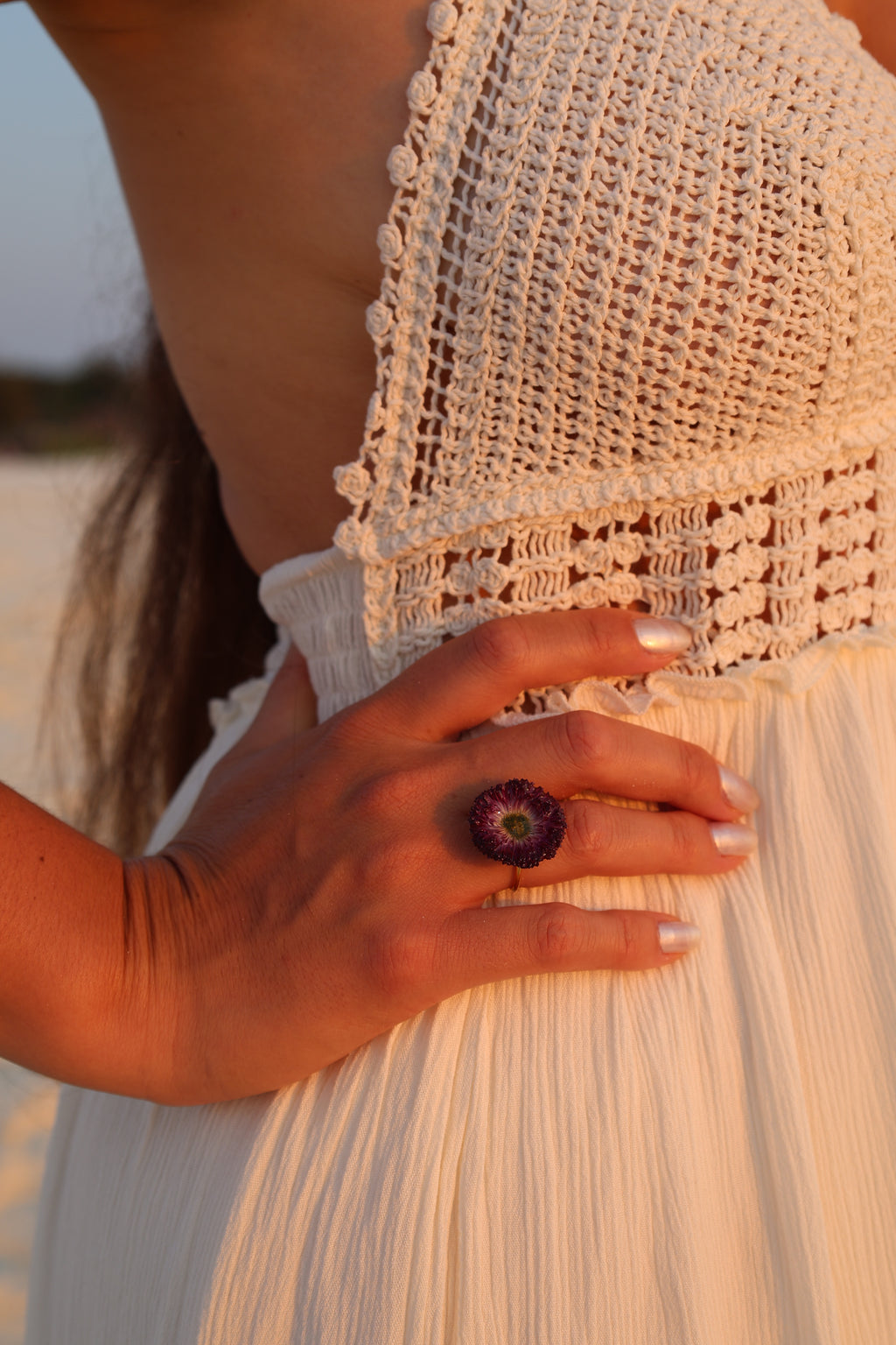 Bague Pomponia