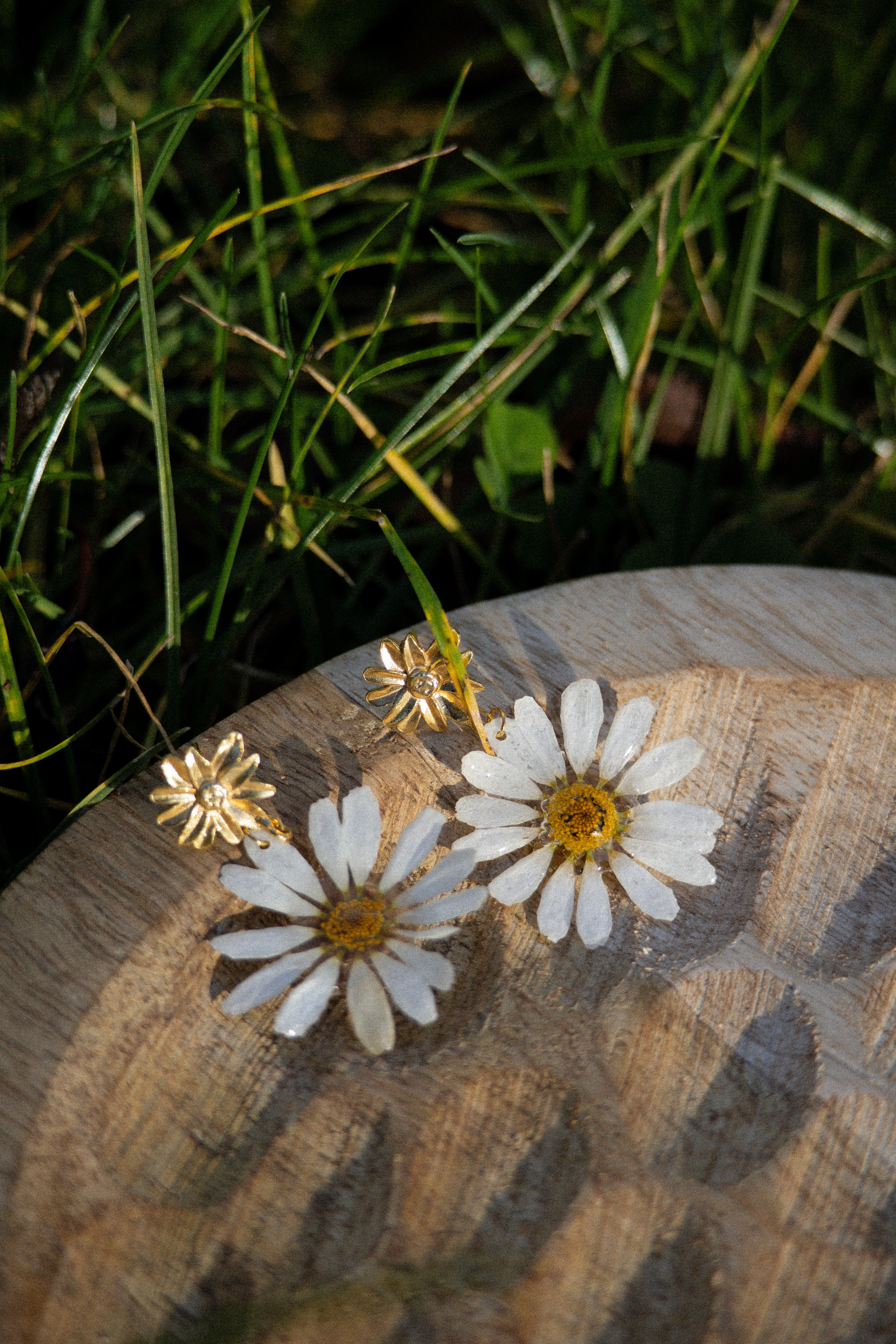 Boucles d'oreilles Perle