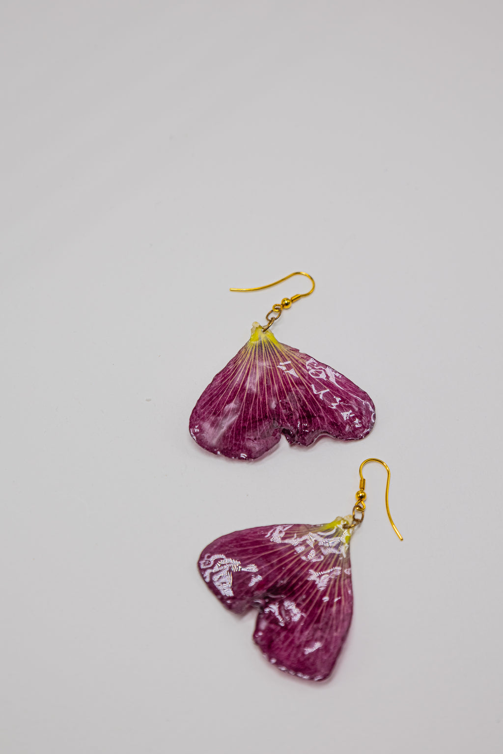Boucles d'oreilles Althéa