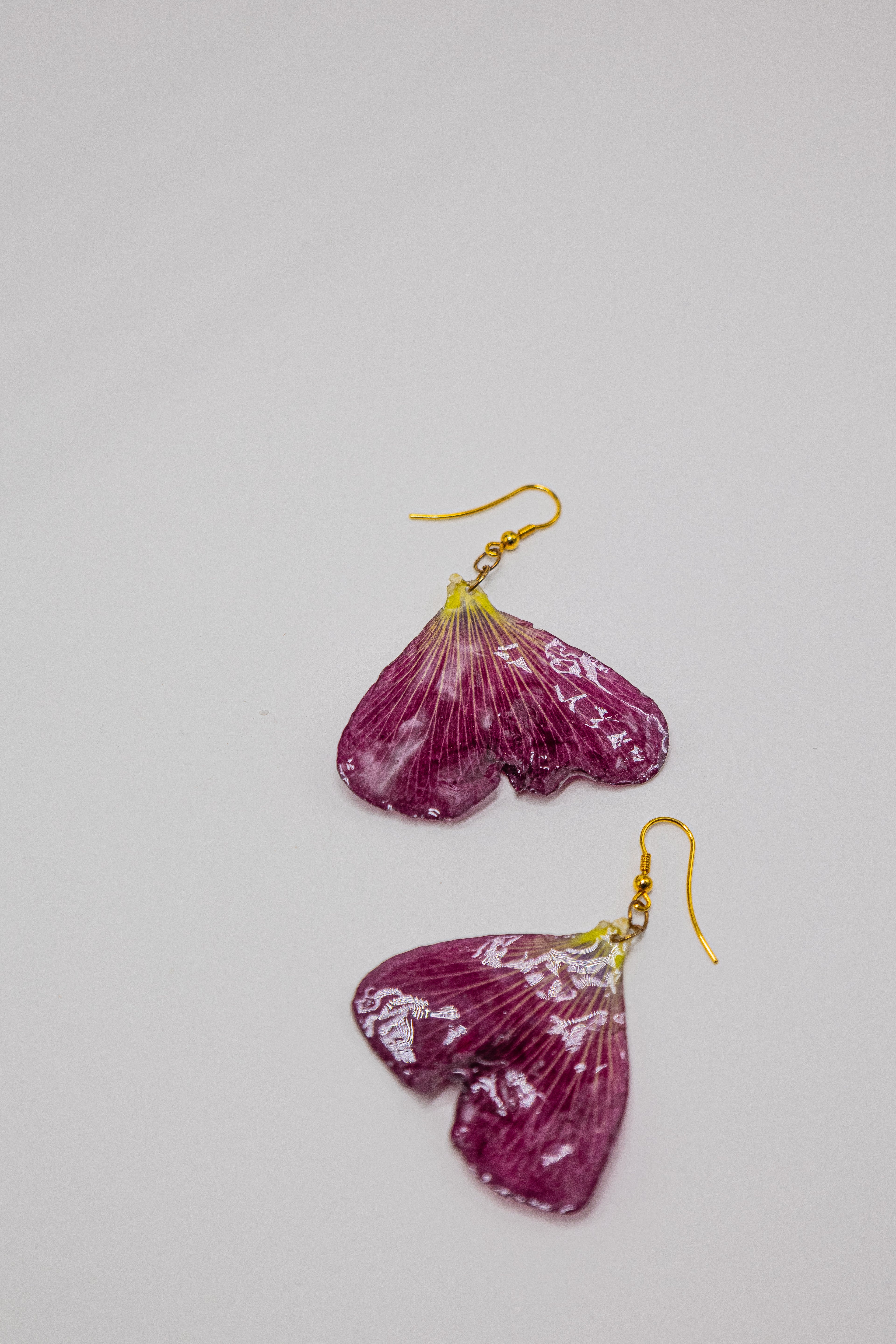 Boucles d'oreilles Althéa