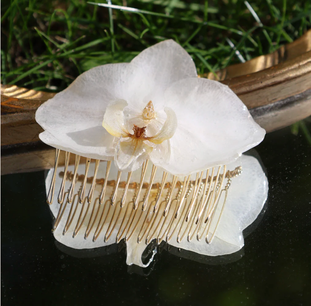 Peigne à cheveux Bianca